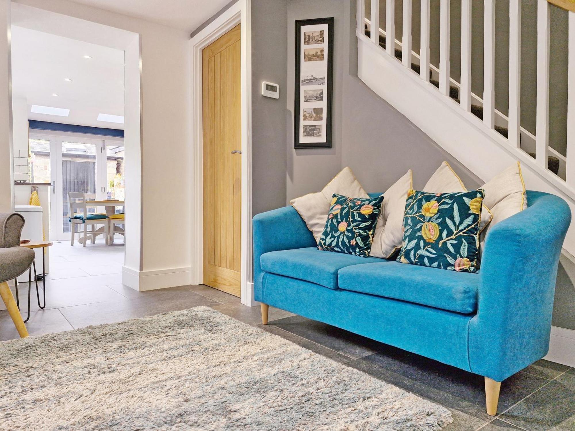 Four Priory Road, Chichester Extérieur photo